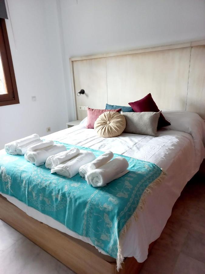 בורמוחוס Ijd Apartments 9 Parking Gratis Y Piscina מראה חיצוני תמונה