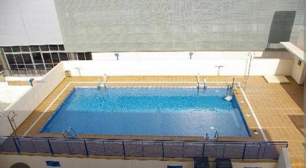 בורמוחוס Ijd Apartments 9 Parking Gratis Y Piscina מראה חיצוני תמונה